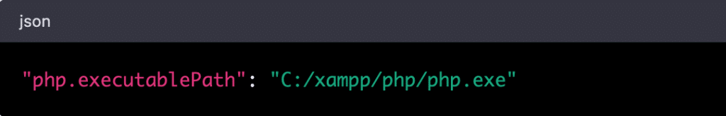 code php